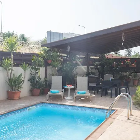 Sunnyvillas: 3br Villa☆private Pool In Pernera - Orange Villa *