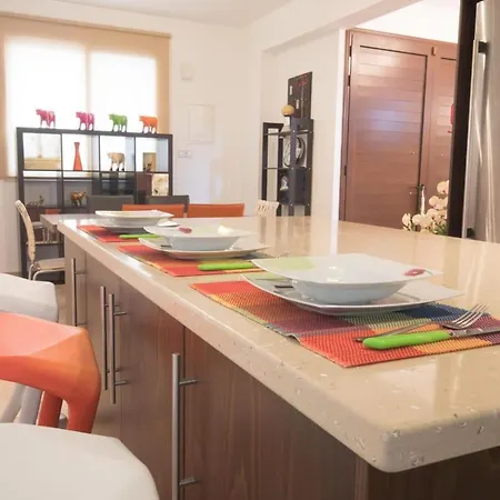 Sunnyvillas: 3br Villa☆private Pool In Pernera - Orange * Protaras