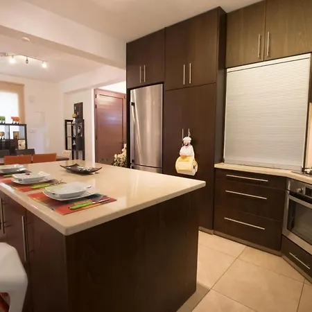 Sunnyvillas: 3br Villa☆private Pool In Pernera - Orange