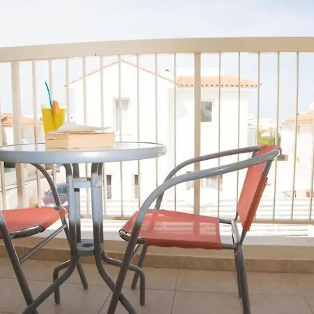 Villa Sunnyvillas: 3br Villa☆private Pool In Pernera - Orange