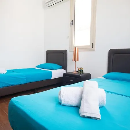 빌라 Sunnyvillas: 3br Villa☆private Pool In Pernera - Orange
