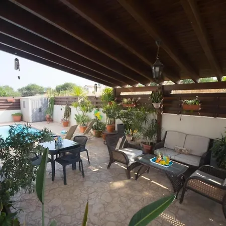 Sunnyvillas: 3br Villa☆private Pool In Pernera - Orange * Protaras