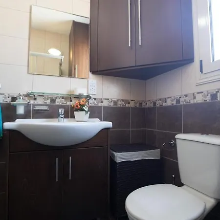 Sunnyvillas: 3br Villa☆private Pool In Pernera - Orange 빌라
