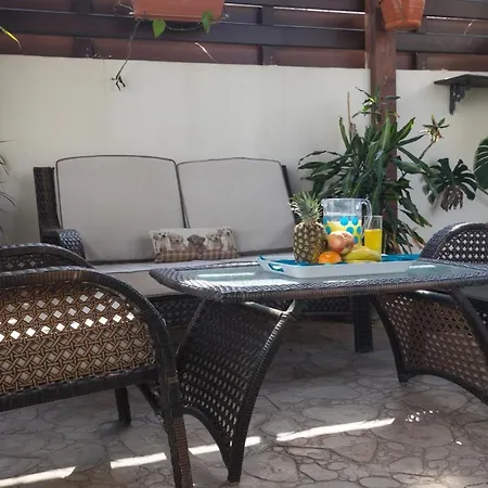 Sunnyvillas: 3br Villa☆private Pool In Pernera - Orange *